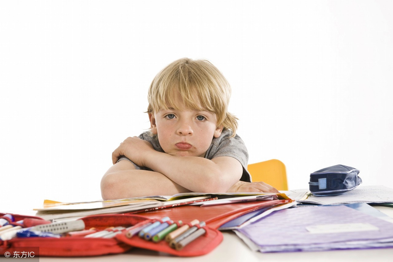 四招解决孩子厌学,5年级学生厌学疏导方法范例