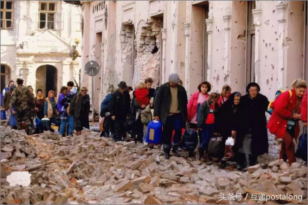 98年克罗地亚球员们经历过战争吗,战火中的克罗地亚队