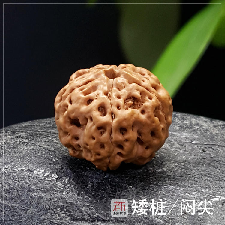 大金刚菩提手串如何盘玩,不会盘串的菩提