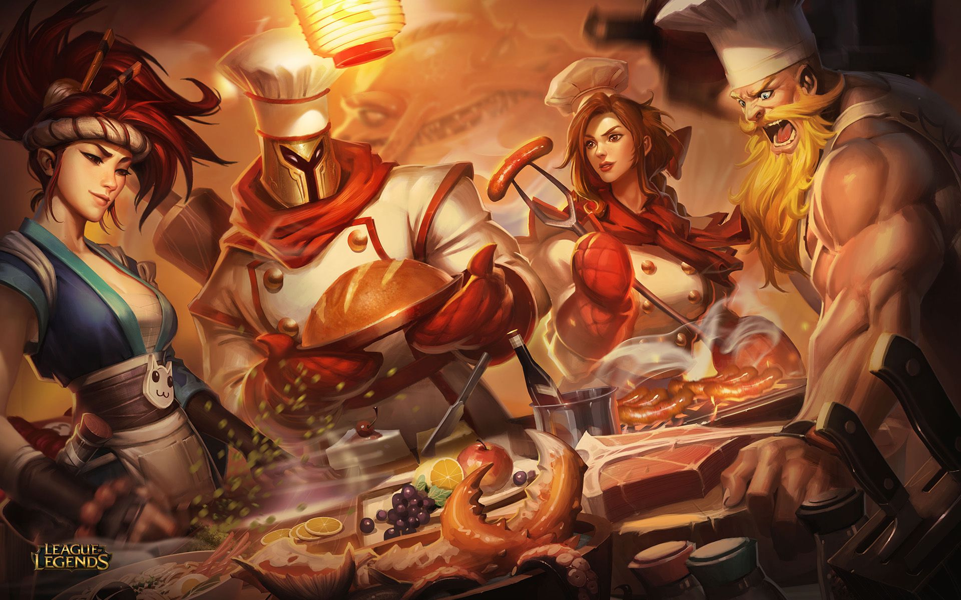 英雄联盟阿卡丽皮肤合集,阿卡丽重做技能预览