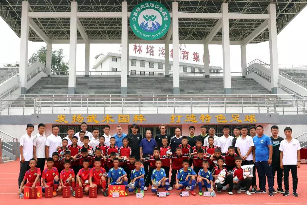 塔沟少林足球队比赛,塔沟武校少林足球比赛