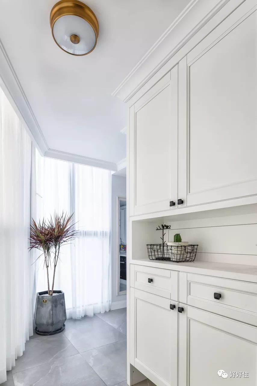 推拉门改平开门柜门缩进去10公分,折叠推拉门改房间