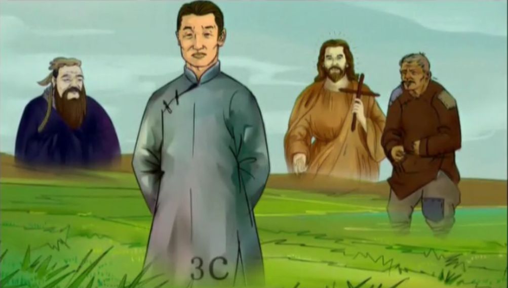 晏阳初在耶鲁大学,晏阳初国际平民教育之父