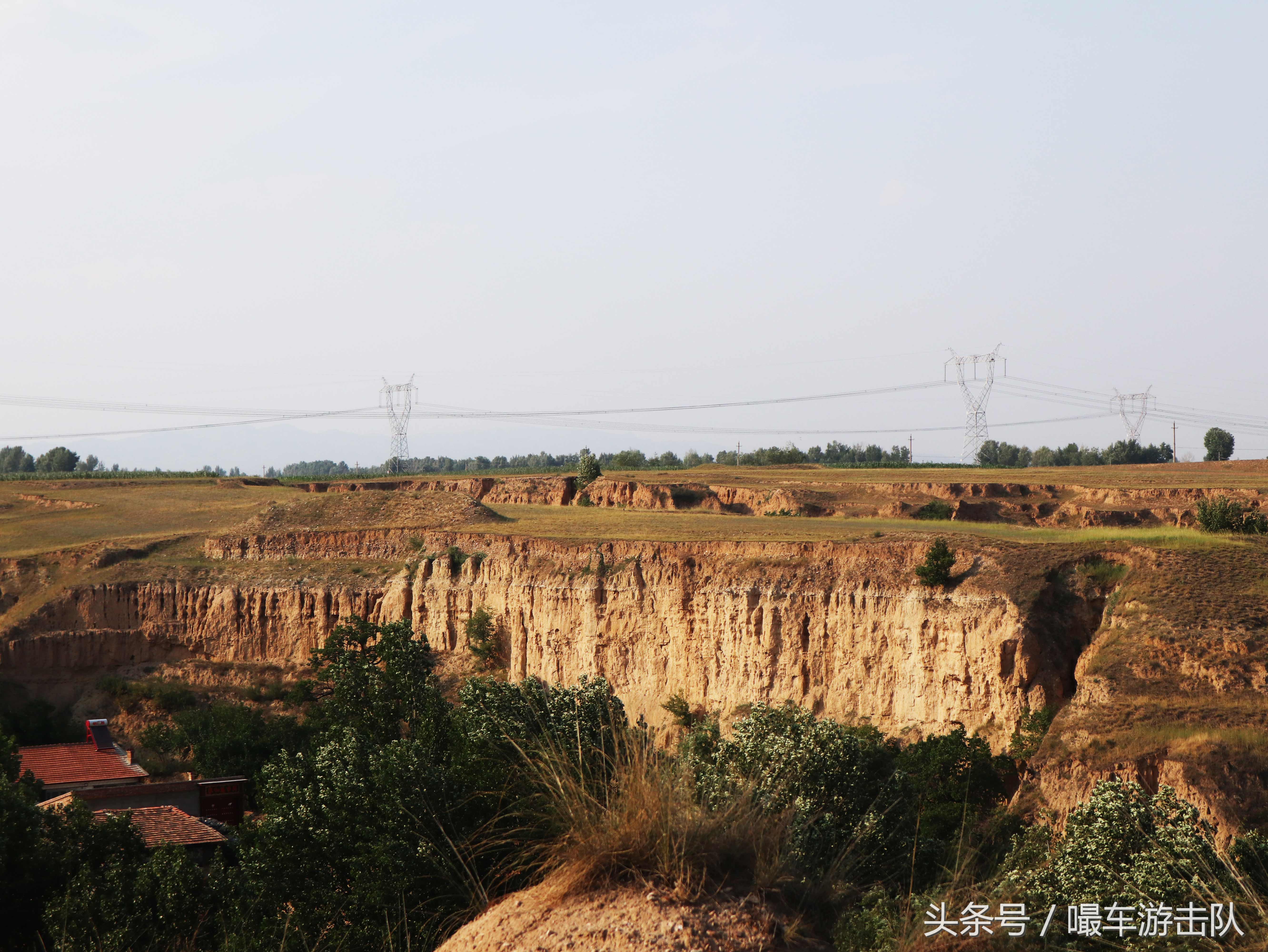 蔚县古城历史,张家口蔚县古城简介