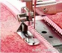 牡丹牌缝纫机压脚安装,多功能缝纫机各种压脚使用方法
