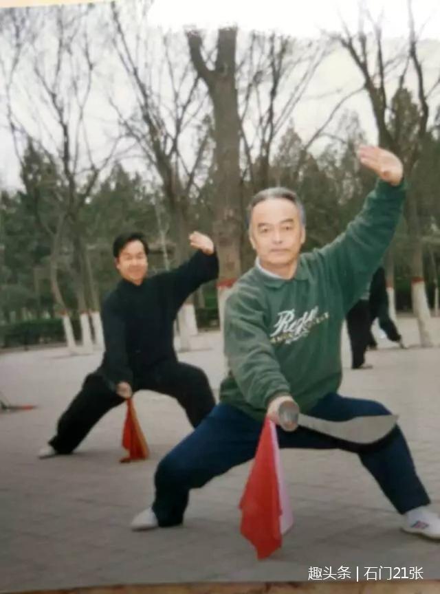 马虹大师简介,马虹老师太极拳教学