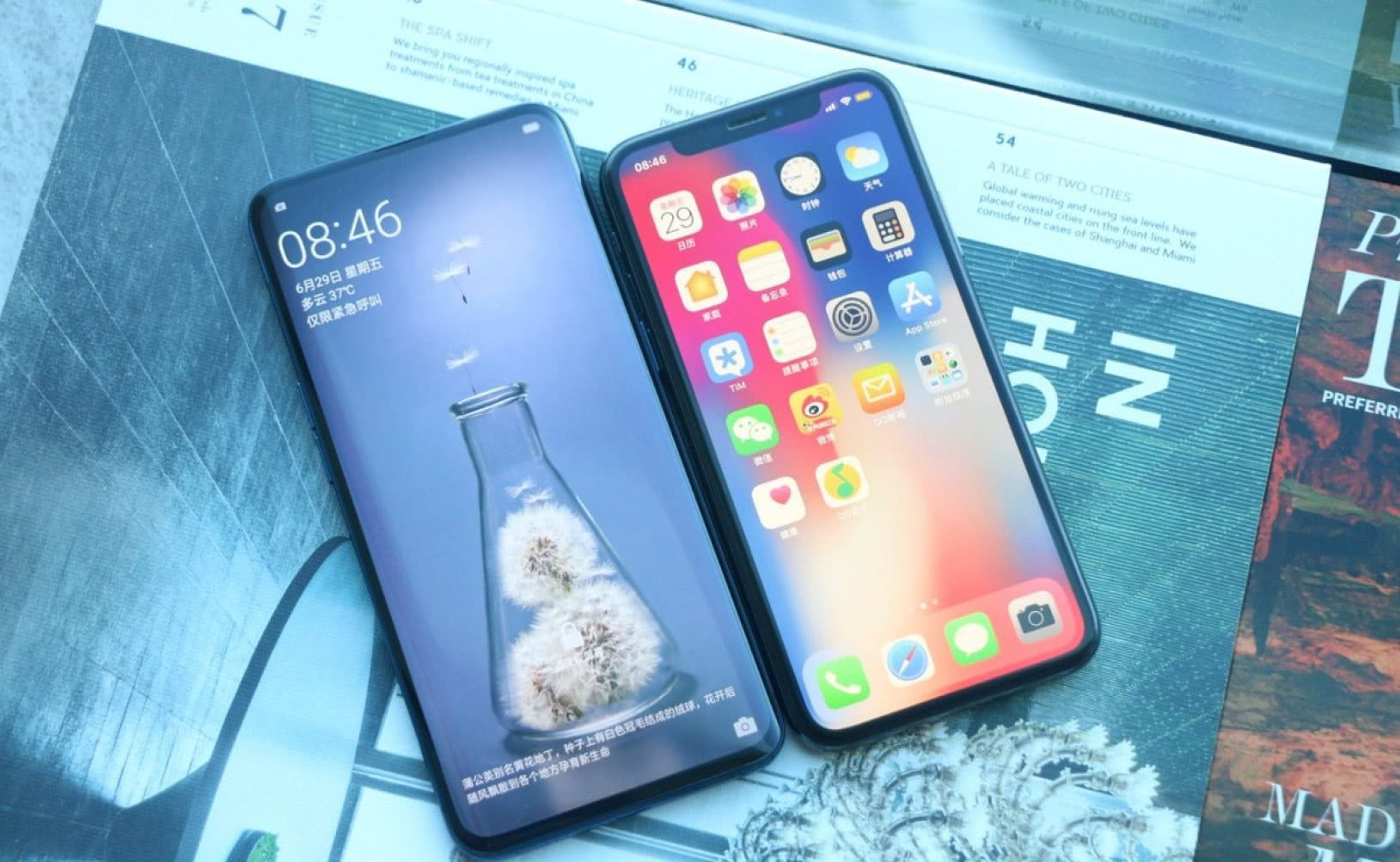 苹果手机与国产手机到底哪个耐用,国产手机和苹果需要几年换一次