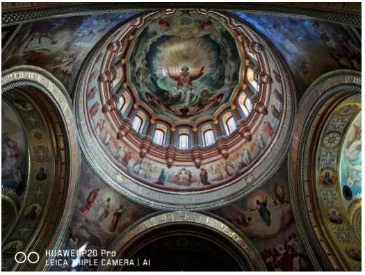 鍗庝负p20pro棣栨涓夋憚,鍗庝负p20pro寰曞崱涓夋憚