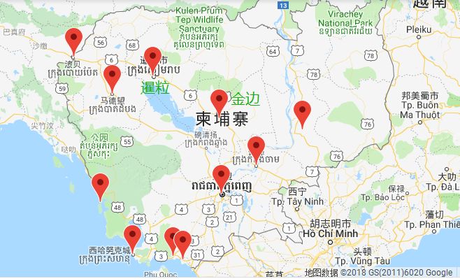 第一次去缅甸柬埔寨需要注意什么,第一次去柬埔寨要准备什么