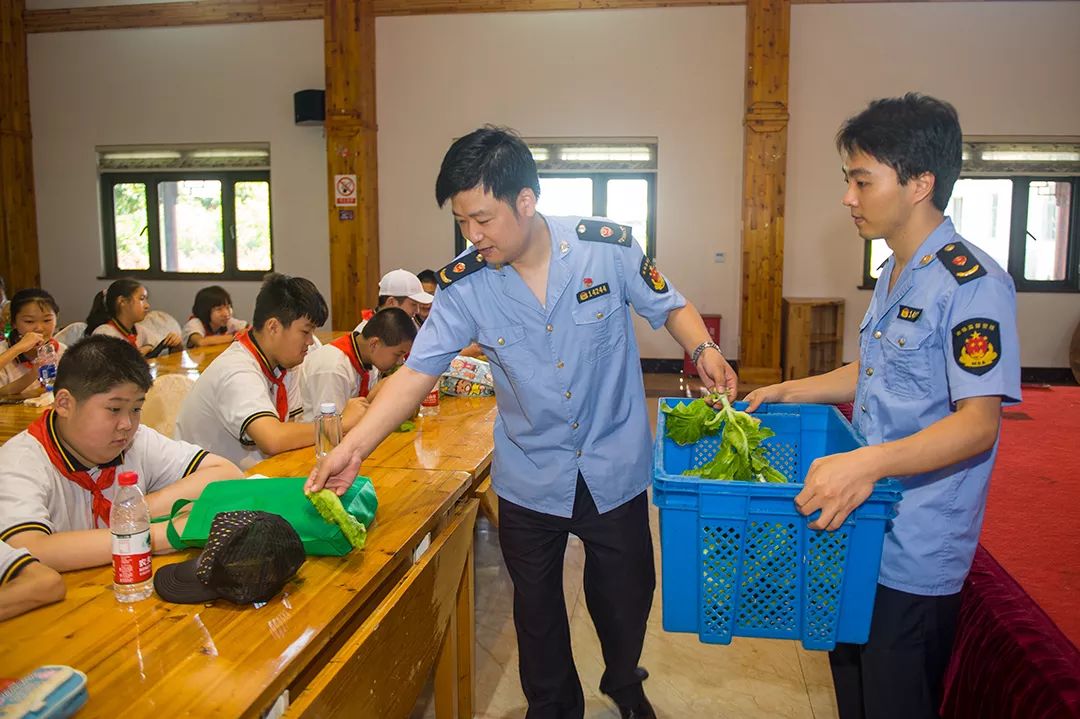 金山比较好的夏令营报名,金山区夏令营方案
