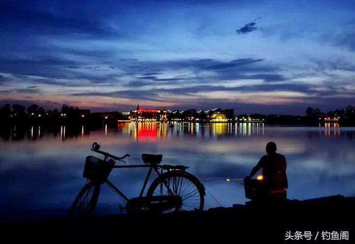 夜钓10个好处，不是你技术差，而是错过了上鱼高峰期！