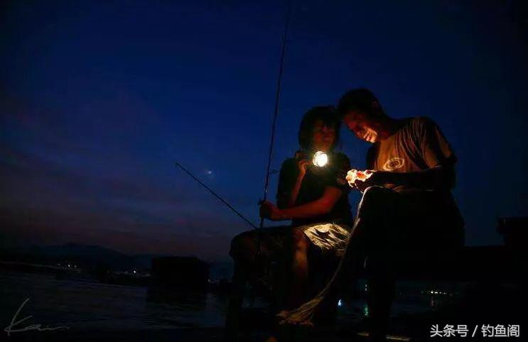 夜钓10个好处，不是你技术差，而是错过了上鱼高峰期！
