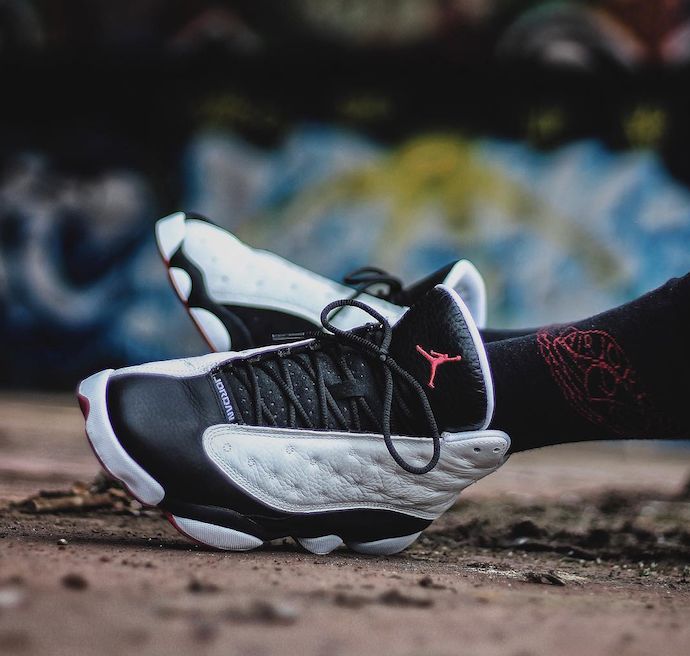 aj13熊猫高低版本,aj13熊猫市场价