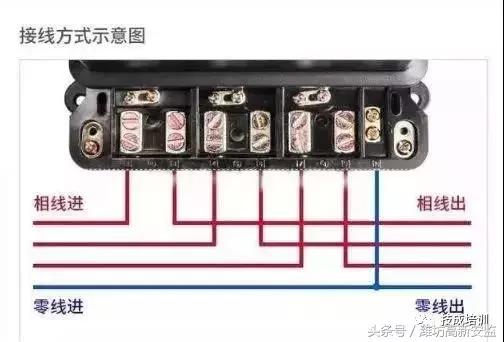 10kv高压电表接线图,电工常用电表接线图大全