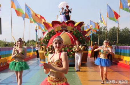 2019芜湖方特水上乐园游玩攻略,芜湖方特水上乐园最刺激的项目