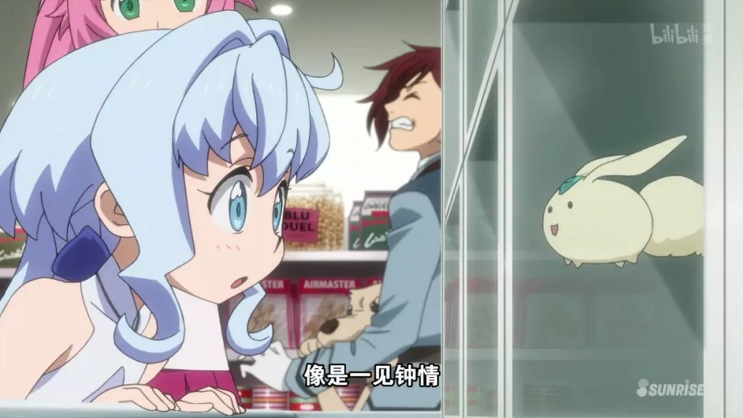 高达动漫被人吐槽,高达动漫最恶心的是哪一集