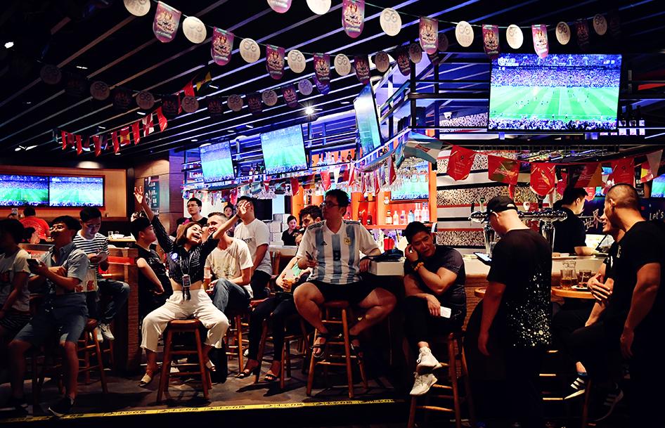 电信也跨界？后世界杯时代，你还能这样过“足”瘾！