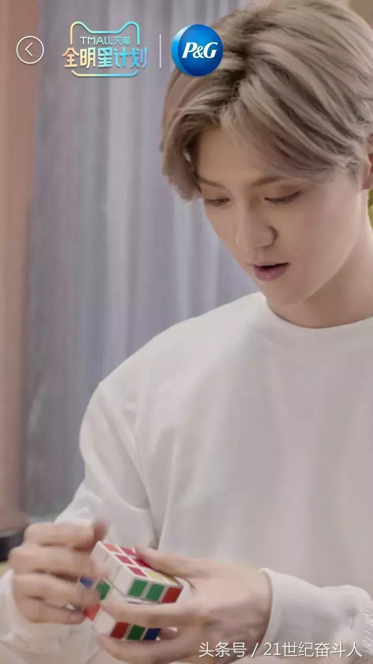 鹿晗红还是杨幂红,鹿晗凭什么成为顶流