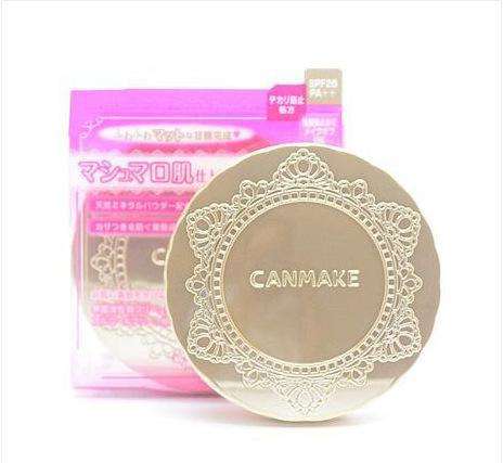 适合大油皮姐妹的定妆散粉推荐,适合日常妆的散粉