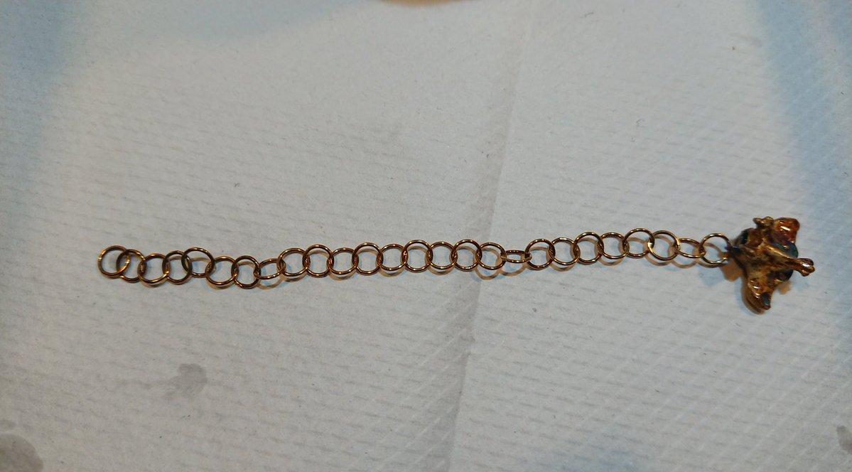 一秒让银饰变白,银饰变黑修复