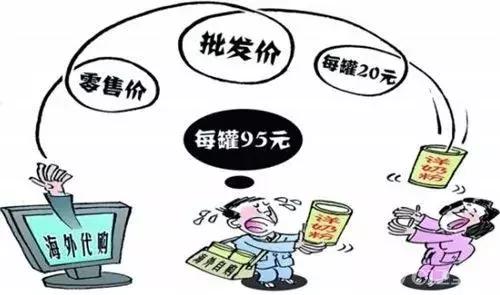 海淘奶粉国产奶粉哪种好,海淘奶粉靠谱还是电商靠谱