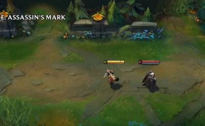 阿卡丽重做大招两段位移,阿卡丽重做技能中文版