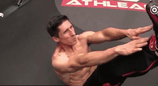 极品马甲线教学,马甲线高级教学视频