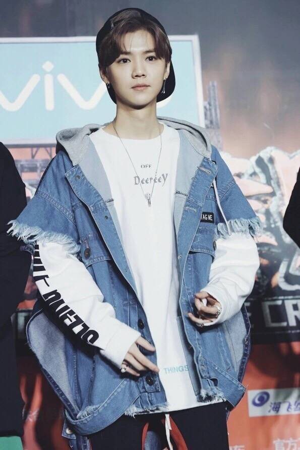 鹿晗壁纸电脑壁纸超清4k,壁纸鹿晗黄子韬