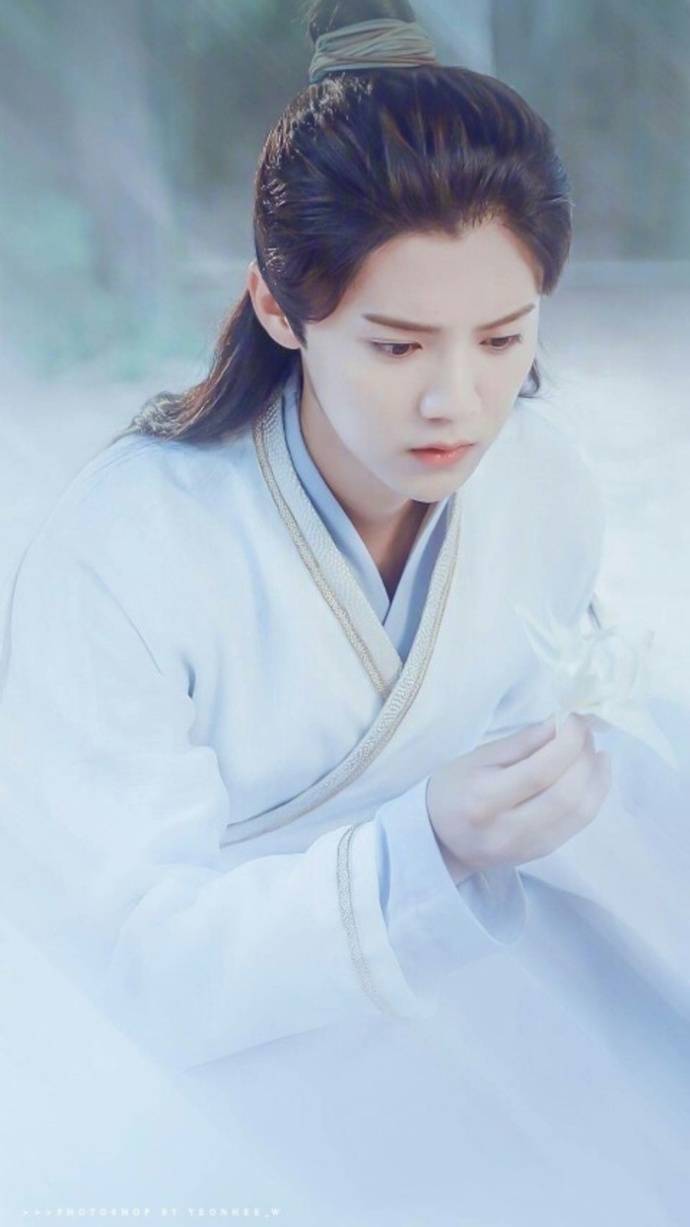 鹿晗壁纸电脑壁纸超清4k,壁纸鹿晗黄子韬