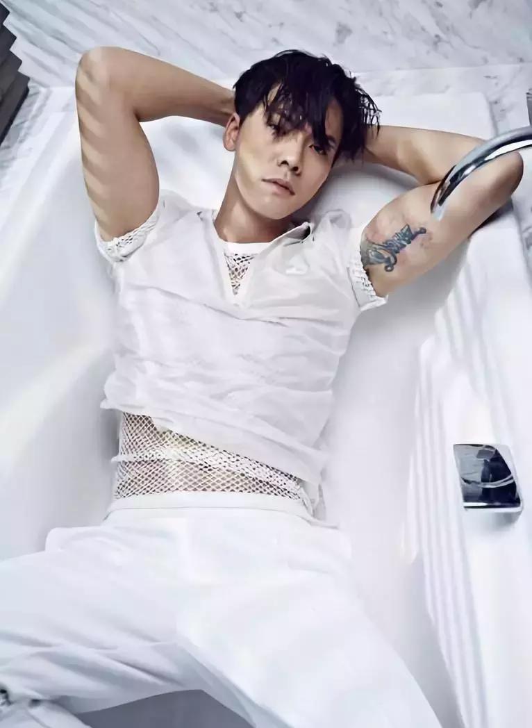 彭于晏把身体和灵魂区分,彭于晏精神与灵魂