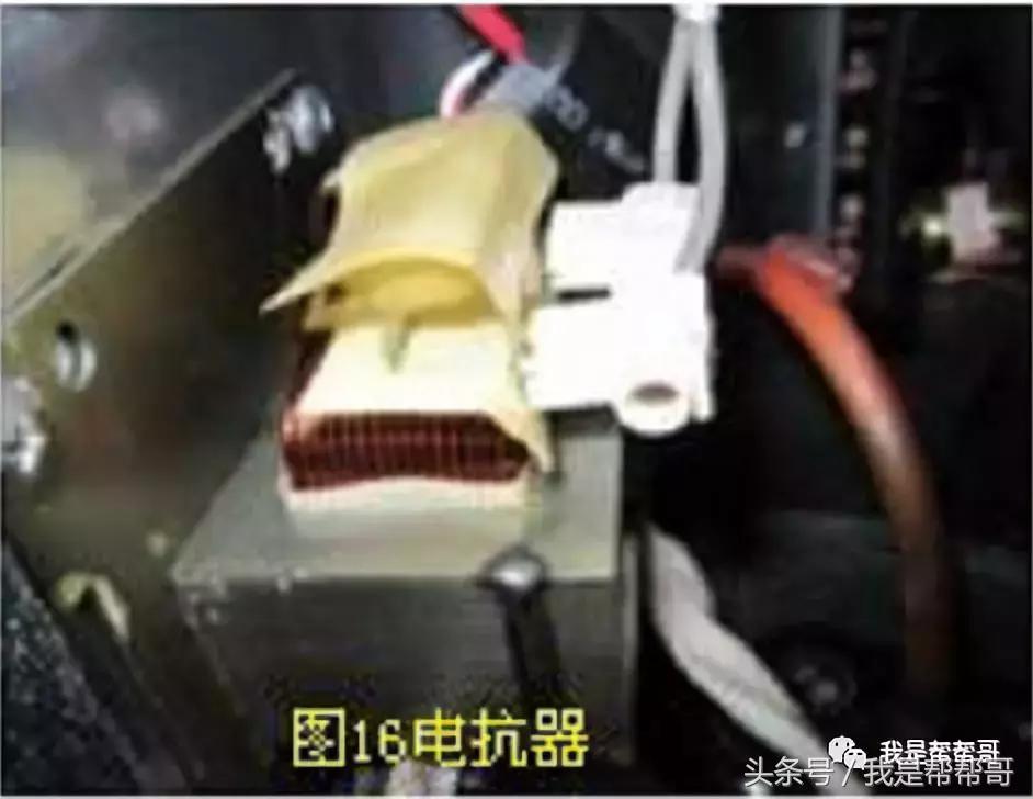 变频空调外机板电路故障维修,谷立电控错误代码e7