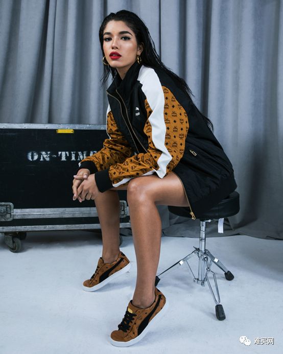 男朋友比Supreme、NIKE还要厉害，你们买的这只豹子怎会不火？