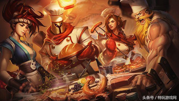 lol拳头正确改动,暗影之拳阿卡丽重做前高清图片