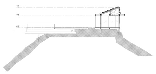 脑洞大开创意十足的集装箱改造,集装箱顶部做阳台