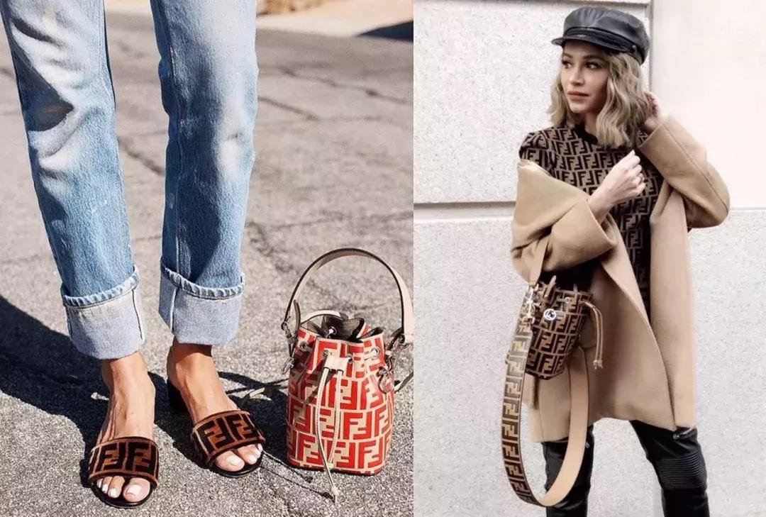 小众高级感时尚水桶包,高级感时尚百搭水桶包