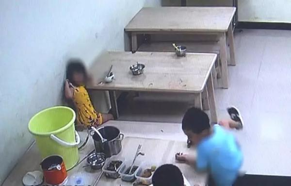 深圳五岁女童上晚托班遭同龄孩子“袭胸”，查出*体下**有炎症