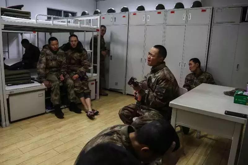 我站立的地方是中国,我站立的地方