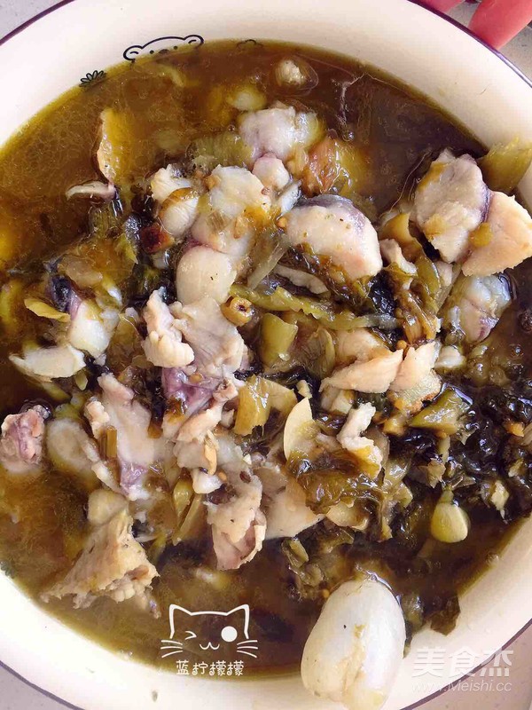 酸菜鱼家常做法简单又好吃儿童,酸菜鱼家常做法小孩也能吃的