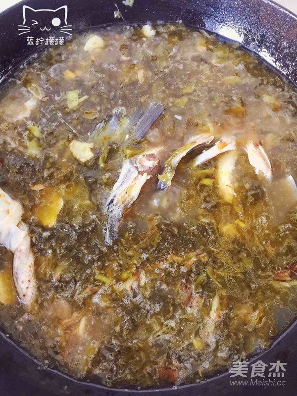 酸菜鱼家常做法简单又好吃儿童,酸菜鱼家常做法小孩也能吃的