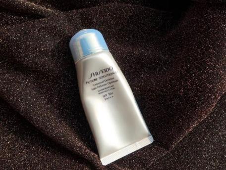 资生堂时光琉璃隔离防晒霜免税店,资生堂时空琉璃防晒霜好用吗