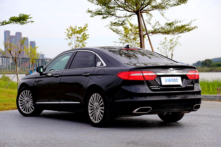 2017福特金牛座试驾油耗实测,福特金牛座试驾评测38号