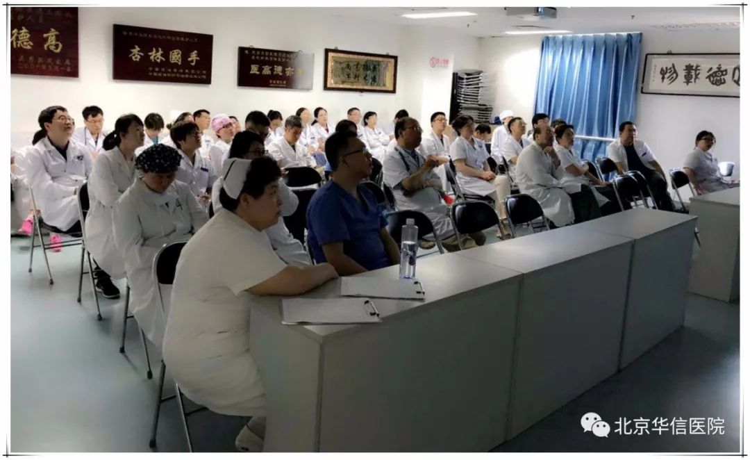 华信医院救治心脏重症患者,华信医院心脏外科