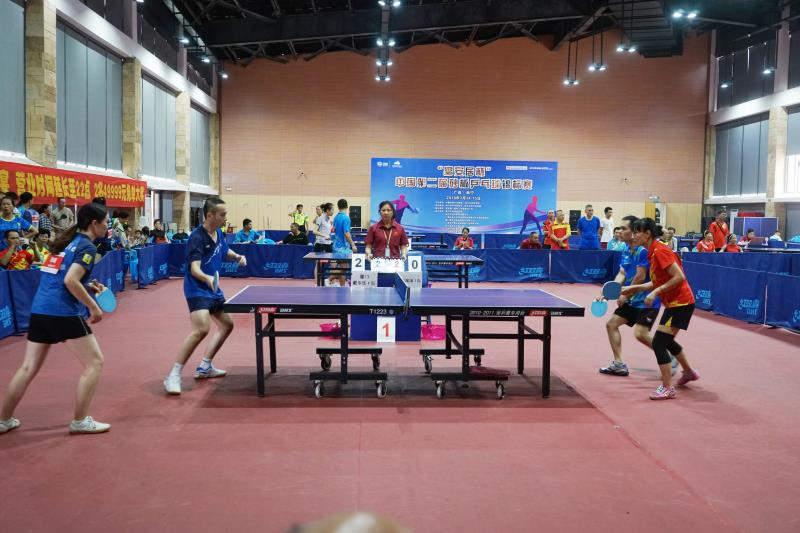 砂板乒乓球世界锦标赛,砂板乒乓球2021大师赛