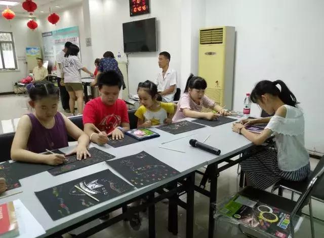 主题教育实践活动简报,多彩活动丰富青少年假期生活