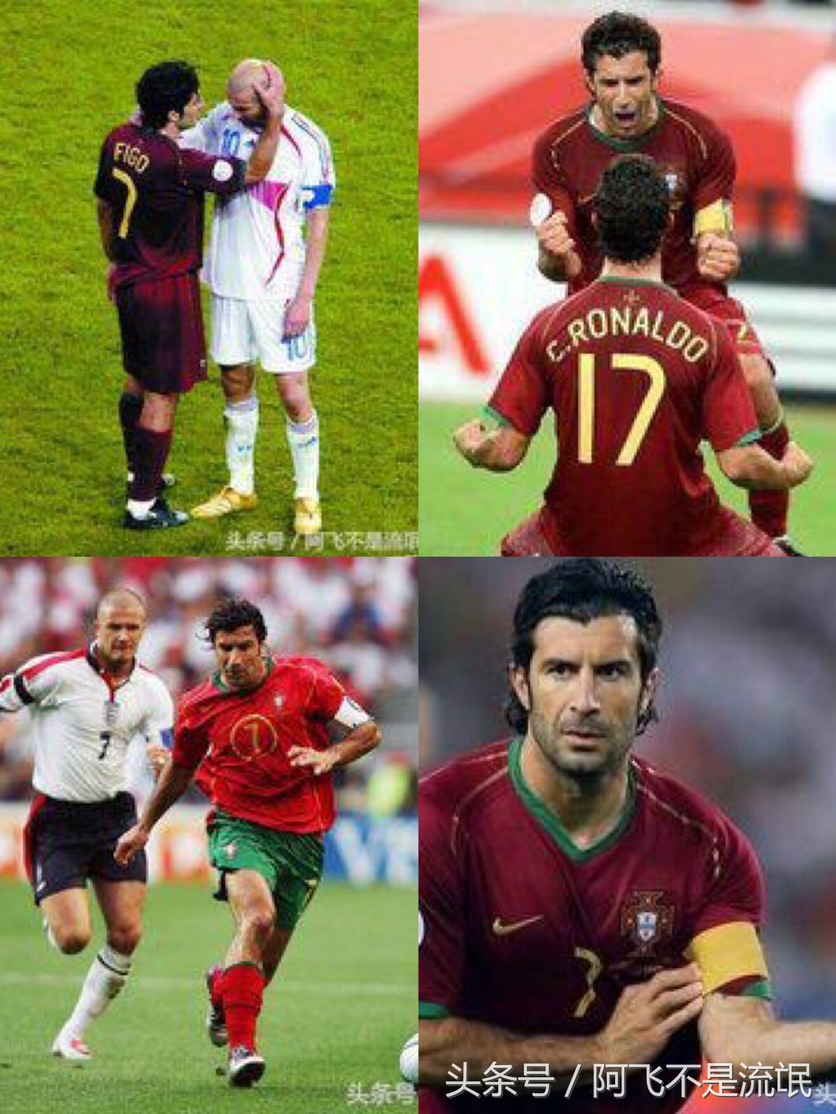 足坛历史十大巨星排名,足坛现役十大巨星排名