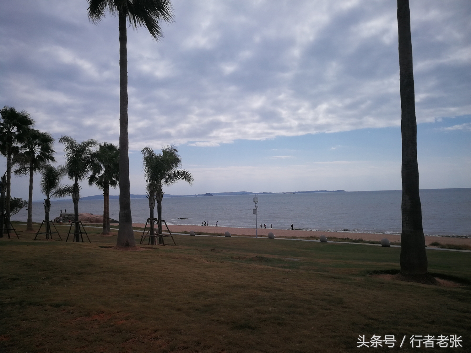 城在海中海在城中海滨之城,城在海上厦门