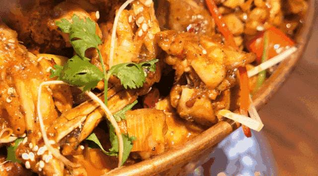 刷抖音刷到的美食,小红书抖音美食