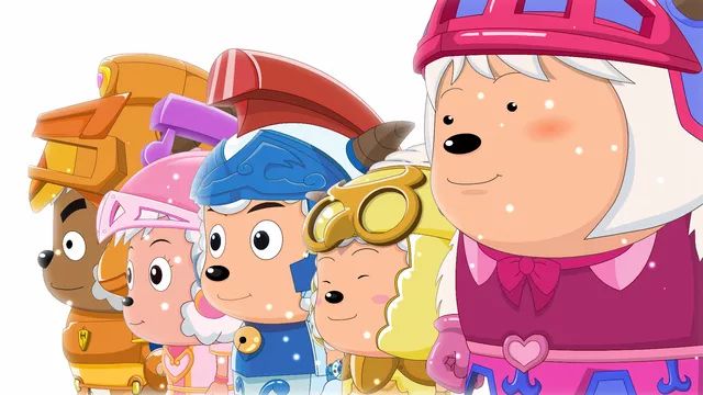 喜羊羊全部人帅气画法,喜羊羊创作团队