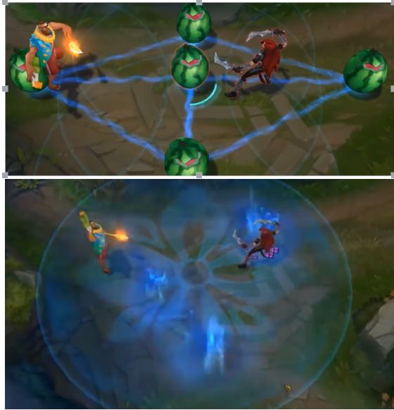 英雄联盟现版本召唤师峡谷运镜,英雄联盟召唤师峡谷地图最新