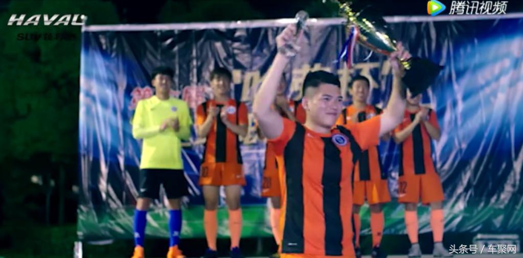 决赛时突然停电怎么办？这款车的做法让人大开眼界……｜视频